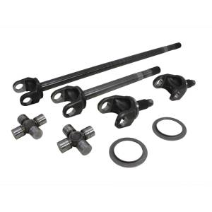 Yukon Gear & Axle - Yukon Gear Front 4340 Chrome-Moly Replacement Axle Kit For 77-91 GM / Dana 60 w/ 35 Splines | YA W26002 - Image 3