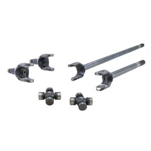 Yukon Gear & Axle - Yukon Gear Front 4340 Chrome-Moly Replacement Axle Kit For 79-93 Dodge / Dana 60 w/ 35 Splines | YA W26026 - Image 5