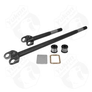 Yukon Gear & Axle - Yukon Gear Disconnect Axle Delete Kit For 94-99 Dodge Dana 60 Front / 35 Spline | YA W26032 - Image 4