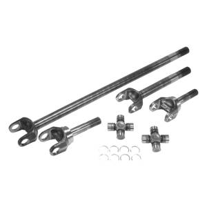 Yukon Gear Chromoly Front Axle Kit for Dana 60 (Inner/Outer Both Sides + 1480 U-Joints) | YA W26034 - Image 2