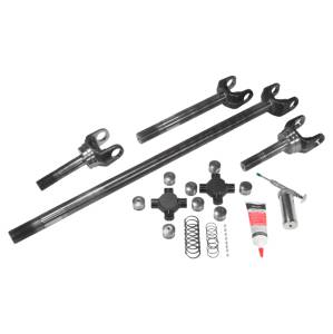 Yukon Gear Chromoly Front Axle Kit for Dana 60 Inner/Outer Both Sides Super Joints | YA W26036 - Image 2