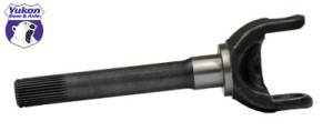 Yukon Gear Rplcmnt Outer Stub For Dana 44 IFS / 9.80in Long / 19 Spline / 4340 / Uses 5-760X U/Joint | YA W38820 - Image 2