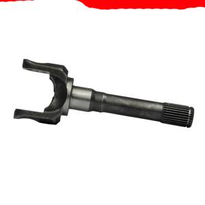 Yukon Gear Rplcmnt Outer Stub For Dana 44 IFS / 9.80in Long / 19 Spline / 4340 / Uses 5-760X U/Joint | YA W38820 - Image 3