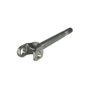 Yukon Gear & Axle - Yukon Gear 4340CM Left Hand Inner Rplcmnt Axle For Dana 30 / 84-90 XJ / 97+ TJ / Uses 5-760X | YA W38821 - Image 5