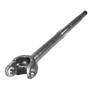 Yukon Gear Chromoly Inner Front Axle Dana 30 27 Spline Right Hand 35.1in Long FAD Delete | YA W38843 - Image 1