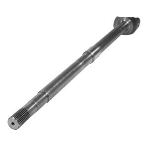 Yukon Gear Chromoly Inner Front Axle Dana 30 27 Spline Right Hand 35.1in Long FAD Delete | YA W38843 - Image 2