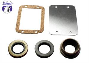 Yukon Gear & Axle - Yukon Gear Dana 30 Disconnect Block-Off Kit (Incl. Seals and Plate) | YA W39147-KIT - Image 3