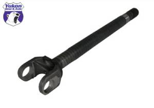 Yukon Gear & Axle - Yukon Gear 4340CM Right Hand Inner Axle For 79-87 GM 8.5in Blazer and Truck / Uses 5-760X U/J | YA W39252 - Image 3