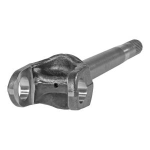 Yukon Gear & Axle - Yukon Gear 4340 Chromoly Axle For 03-09 Dodge 9.25in Front / Left Hand Side / 19.6in Long | YA W43001 - Image 2