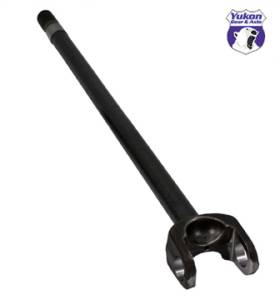 Yukon Gear & Axle - Yukon Gear 4340 Chromoly Axle For 03-09 Dodge 9.25in Front / Right Hand Side / 38.1in Long | YA W43002 - Image 4