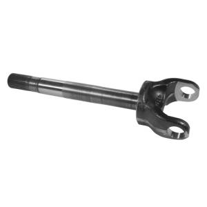 Yukon Gear & Axle - Yukon Gear Chromoly Inner Front Axle for Dana 60 35 Spline Left Hand 16.69in Long | YA W48230 - Image 2