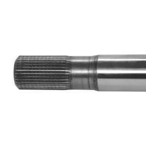 Yukon Gear & Axle - Yukon Gear Chromoly Inner Front Axle for Dana 60 35 Spline Left Hand 16.69in Long | YA W48230 - Image 5