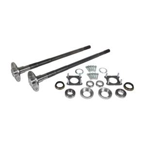 Yukon Gear & Axle - Yukon Gear Rear 4340 Chromoly Axle Kit For Jeep JL/JT Rubicon Dana 44 32 Spline | YA WAK-001 - Image 1