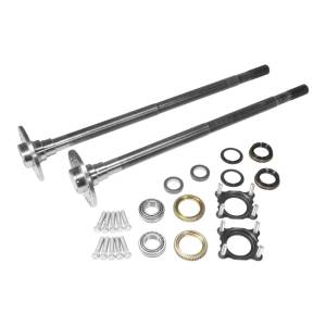 Yukon Gear & Axle - Yukon Gear Chromoly Rear Axle Kit Dana 44 Jeep Rubicon JL Narrow Track 30 Spline w/ e-Locker | YA WAK-004 - Image 7