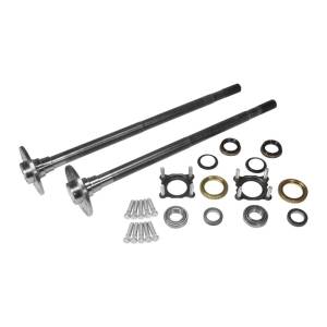 Yukon Gear & Axle - Yukon Gear Chromoly Rear Axle Kit Dana 44 Wide Track 32 Spline 33.1in. Long | YA WAK-009 - Image 1