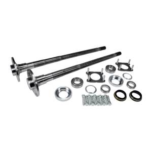 Yukon Gear 20-23 Jeep Gladiator Dana 44 Chromoly Rear Axle Kit Narrow Track 32 Spline (32.2in Long) | YA WAK-010