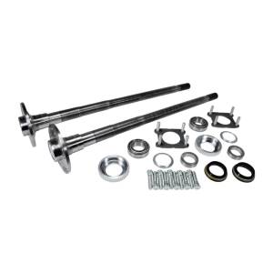 Yukon Gear & Axle - Yukon Gear 20-23 Jeep Gladiator Dana 44 Chromoly Rear Axle Kit Narrow Track 32 Spline (32.2in Long) | YA WAK-010 - Image 4