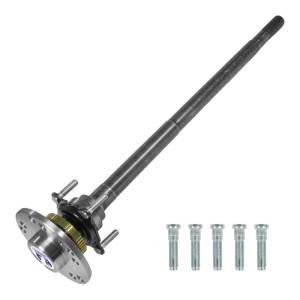 Yukon Gear & Axle - Yukon Gear Rear 4340 Chromoly Axle Kit Jeep JL Dana 35 29 Spline 32.3in Long | YA WD35JL-K - Image 2