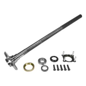 Yukon Gear & Axle - Yukon Gear Chromoly Rear Axle Kit Dana 44 Jeep JK Non-Rubicon 35 Spline 32in Long | YA WD44JKNR-35K - Image 2
