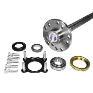 Yukon Gear & Axle - Yukon Gear 4340 Chromoly Axle for Jeep Rubicon JK Rear Right 32 spline 32.6in Long | YA WD44JKRUB-R-K - Image 6