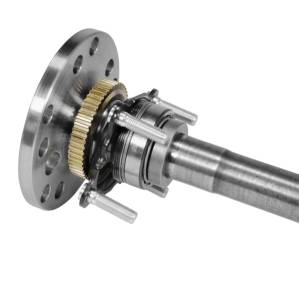 Yukon Gear & Axle - Yukon Gear 4340 Chromoly Axle for Jeep Rubicon JK Rear Right 32 spline 32.6in Long | YA WD44JKRUB-R-K - Image 10