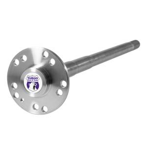 Yukon Gear Left Rear Chromoly Axle For Jeep JL & JT Rubicon Dana 44/ M220 32 Spline 322in Long | YA WD44JL-32-32.2