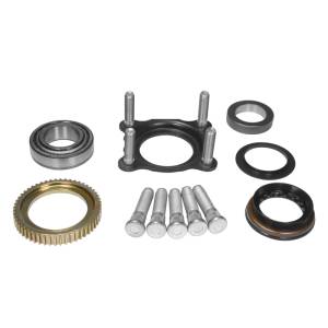Yukon Gear & Axle - Yukon Gear Chromoly Rear Axle Kit Dana 44 Narrow Track w/E-Locker Left Hand 31.56in Long | YA WD44JLRUB-L-SBK - Image 6