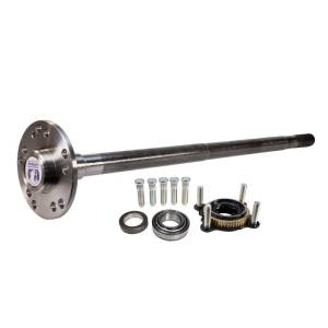 Yukon Gear & Axle - Yukon Gear Chromoly Rear Axle Kit Dana 44 Narrow Track w/E-Locker Right Hand 33.25in Long | YA WD44JLRUB-R-SBK - Image 1