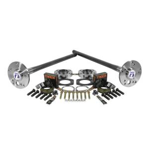 Yukon Gear & Axle - Yukon Gear Ultimate 88 Axle Kit 95-02 Explorer / 4340 Chrome-Moly (Double Drilled Axles) | YA WF88-31-KIT - Image 2