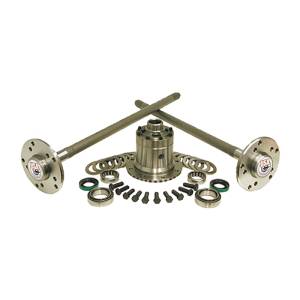 Yukon Gear & Axle - Yukon Gear Ultimate 88 Axle Kit 95-02 Explorer / 4340 Chrome-Moly (Double Drilled Axles) | YA WF88-31-KIT - Image 4
