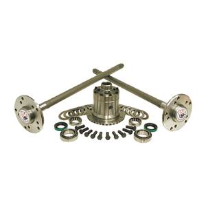 Yukon Gear & Axle - Yukon Gear Ultimate 88 Axle Kit 95-02 Explorer / 4340 Chrome-Moly (Double Drilled Axles) | YA WF88-31-KIT - Image 5