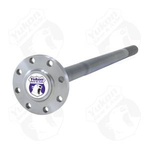 Yukon Gear & Axle - Yukon Gear Rear 4340 Chrome-Moly Replacement Axle For Dana 80 37 Spline (34in-36.5in) | YA WFF37-36.5 - Image 4