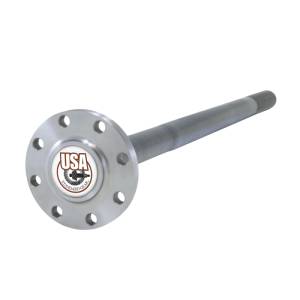 Yukon Gear & Axle - Yukon Gear 4340 Chrome Moly Rear Axle For GM 10.5in 14 Bolt Truck 30 Spline | YA WGM14T-30-35 - Image 1