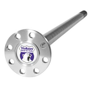 Yukon Gear & Axle - Yukon Gear 4340 Chrome Moly Rear Axle For GM 11.5in 14 Bolt Truck 30 Spline | YA WGM14T-30-38 - Image 3