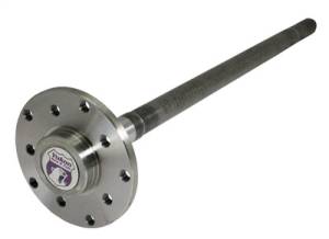 Yukon Gear 4340 Chrome Moly Alloy Axle For Model 35 / HD / C/Clip / Drum Brakes / Right Hand | YA WM35C-30-R-HD - Image 3