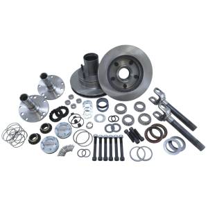 Yukon Gear Spin Free Locking Hub Conversion Kit For Dana 44 | YA WU-02