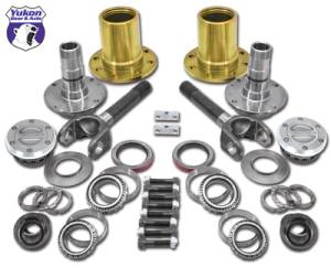 Yukon Gear Spin Free Locking Hub Conversion Kit For SRW Dana 60 94-99 Dodge | YA WU-03 - Image 5