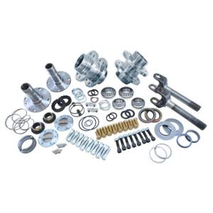 Yukon Gear Spin Free Locking Hub Conversion Kit For Dana 60 & Aam / 00-08 Drw Dodge | YA WU-05 - Image 4