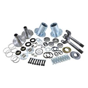 Yukon Gear & Axle - Yukon Gear Spin Free Locking Hub Conversion Kit For 12-15 Dodge 2500/3500 | YA WU-13 - Image 3