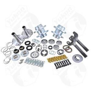 Yukon Gear & Axle - Yukon Gear Spin Free Locking Hub Conversion Kit For 12-15 Dodge 2500/3500 DRW | YA WU-14 - Image 2