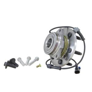 Yukon Gear Unit Bearing & Hub Assembly for 99-14 GM 1/2 Ton Front | YB U515036
