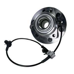 Yukon Gear & Axle - Yukon Gear Front Unit Bearing & Hub Assembly for 07-13 GM 1/2 Ton w/ABS 6 Studs | YB U515096 - Image 3