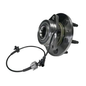 Yukon Gear & Axle - Yukon Gear Front Unit Bearing & Hub Assembly for 07-13 GM 1/2 Ton w/ABS 6 Studs | YB U515096 - Image 5