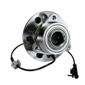 Yukon Gear & Axle - Yukon Gear Front Unit Bearing & Hub Assembly for 07-13 GM 1/2 Ton w/ABS 6 Studs | YB U515096 - Image 6