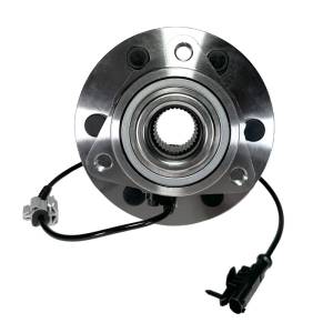 Yukon Gear & Axle - Yukon Gear Front Unit Bearing & Hub Assembly for 07-13 GM 1/2 Ton w/ABS 6 Studs | YB U515096 - Image 7