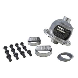 Yukon Gear Replacement Loaded Standard Open Case For Dana 80 / 35 Spline / 4.10+ / Non-Abs | YC D707061