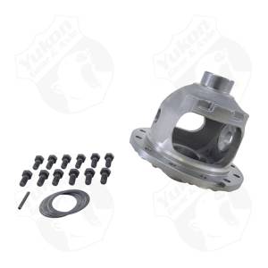 Yukon Gear & Axle - Yukon Gear Replacement Standard Open Carrier For Dana S135 / Bare | YC DS135-03 - Image 3