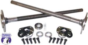 Yukon Gear One Piece Short Axles For Model 20 76-83 CJ5 | YCJS - Image 4