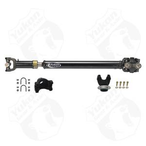 Yukon Gear & Axle - Yukon Gear Heavy Duty Driveshaft for 07-11 Jeep JK Front A/T Only | YDS001 - Image 2