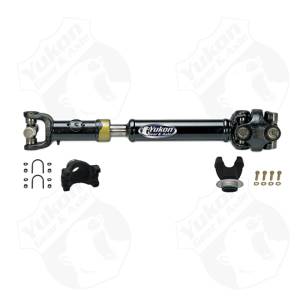 Yukon Gear & Axle - Yukon Gear Heavy Duty Driveshaft for 07-11 Jeep JK Rear 2-Door A/T Only | YDS002 - Image 1